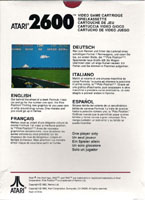 cover Pole Position euro
